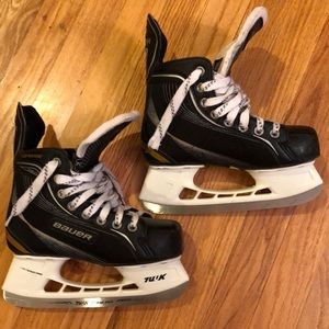 Bauer Youth Hockey Skates